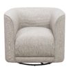 Brella - Swivel Accent Chair - Tan - Image 2