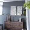 Shadow Box Wall Decor (Set of 2) - White - Image 4