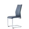 Sasa - Dining Chairs (Set of 4) - Black - Image 3