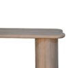Twin Plank Marble Bench - Marble - Image 9