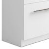 Metro - Laundry Cabinet & Faucet And Stainless Steel Sink - White - Image 5