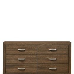 Miquell - Dresser - Oak