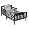Blaire - Toddler Bed - Black - Image 4