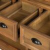 Cabinet / Credenzas - Brown - Image 6