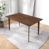 Carlos - Dining Table - Brown - Image 7