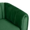 3 Seater Sofa - Emerald - Image 13