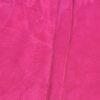 Michael Cylindrical Suede Bean Bag, Polyester, 4 Foot - Fuchsia - Image 5