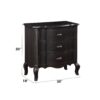 Chelmsford - Nightstand - Antique Black - Image 7