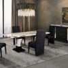 Stacey - Dining Table - Multicolor - Image 6