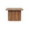 Soba - Bench - Oak - Image 6