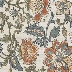 Fenix - Runner Rug, Floral Charm - Ivory Multi