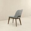 Blake - Dining Chair (Set of 2) - Brown / Light Gray - Image 10
