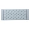 Stylish Guernsey Ottoman With Storage Function - Light Sky - Image 15