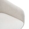 Modern Style Counter Height Bar Stools, With Comfortable Upholstery, Durable Metal Legs Ensure Stability - Brown - Image 13