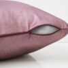 Pillows, Square, Insert Included, Decorative Throw, Hypoallergenic Polyester, Modern - Pink - Image 5