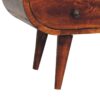 Circular, Media Unit - Chestnut - Image 7