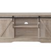 Bennet - TV Stand - Oak - Image 3