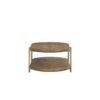 Cocktail Table - Light Brown - Image 4