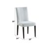 Carena - Side Chair (Set of 2) - White - Image 6
