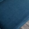 Luxurious Comfort Stationary Loveseat - Space Blue - Image 6