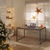 Bob - Weathered Writing Desk - Oak - Image 4
