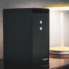 0 27 Cu Ft Dual Key Depository Safe - Black - Image 9