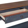 Americana - Sofa Table - Blue - Image 3