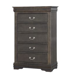 Louis Philippe - Chest - Dark Gray