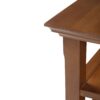 Acadian - End Table - Light Golden Brown - Image 2