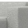 Rex - Right Chaise Sofa Module - Gray - Image 6