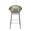 Ferrara - Outdoor Patio Barstool (Set of 2) - Green - Image 9