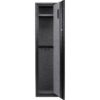 4 33 Cu Ft Digital Keypad Rifle Safe - Black - Image 3