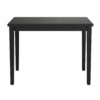 Quaint - Gathering Height Table - Black - Image 2