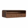 Floating Open Console - Chestnut - Image 2