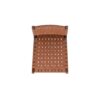Andre - Counter Stool With Back - Pecan Brown - Image 4