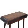 Amaya - Console Table - Walnut - Image 6
