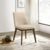 Clove - Dining Chair (Set of 2) - Beige - Image 10