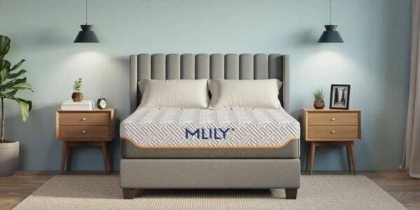 Fusion Supreme - 11.5" King Medium Hybrid Luxury Mattress - White