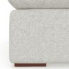 Jasmine - Right Arm Sofa Module - Gray - Image 6