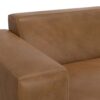 Rex - Left Arm Sofa Module - Brown - Image 5