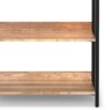 Kelsey - Large Bookshelf - Natural - Image 8