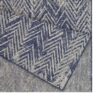 Sunshine - 2'7" X 7'3" Indoor, Outdoor, Area Rug Polypropylene - Blue - Image 3