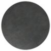 Alexa - Cast Aluminum Coffee Table - Black - Image 4