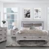 Rover - Queen Bed - Gray - Image 5