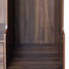 Open Wardrobe Storage For Bedroom - Brown - Image 18
