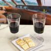 Halo Leadingware Oval Plastic Wine Glasses (Set of 4), Unbreakable Bpa Free Acrylic, 12Oz - Clear - Image 6