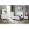 Almera - Glitter Dresser - White - Image 5