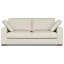 Charlie - Deep Seater Sofa - Cream