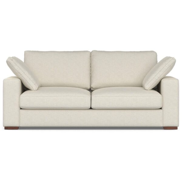 Charlie - Deep Seater Sofa - Cream