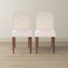 Capri - Dining Chair (Set of 2) - Beige - Image 2